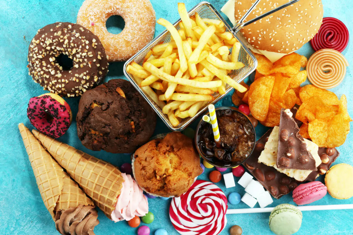 Highly processed foods now make up 60 percent of the average American diet. (beats1/Shutterstock)