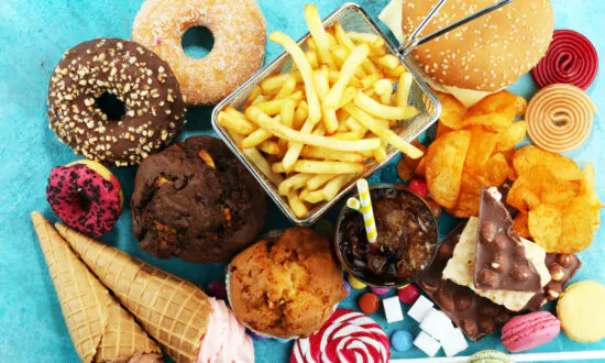 Ultra-Processed Foods May Make Us Age Faster