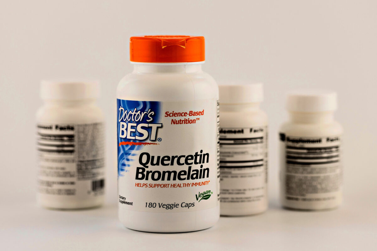 NextImg:Quercetin–A Far Better Flu Remedy Than Tamiflu