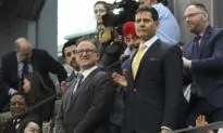 Kovrig and Spavor Receive Standing Ovation Ahead of Biden’s Speech to Parliament