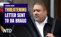 NTD Evening News (March 24): Manhattan DA Receives Threatening Letter With Suspicious White Powder; House GOP Passes Parents Bill