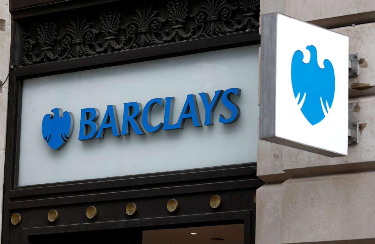 NextImg:Barclays Warns of 'Second Wave' of Deposit Outflows as 'Sleepy' Depositors Awake and Run for Exits