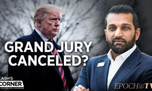 Kash’s Corner: Trump Grand Jury Delayed; New CCP-Brokered Saudi-Iran Deal Is Disaster for the US
