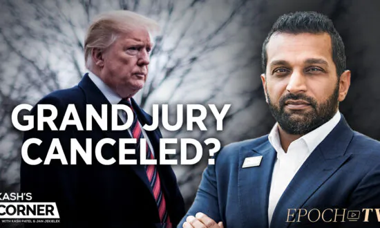 Kash’s Corner: Trump Grand Jury Delayed; New CCP-Brokered Saudi-Iran Deal Is Disaster for the US