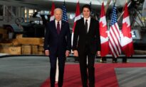 Biden and Trudeau Toast to Friendship, Hope and Family at Gala Dinner