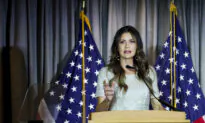 South Dakota Governor Kristi Noem Blasts Liberals for Trying to Cancel Jason Alden