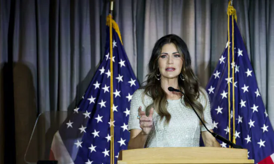 South Dakota Governor Kristi Noem Blasts Liberals for Trying to Cancel Jason Aldean