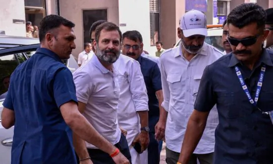 Rahul Gandhi Expelled From Indian Parliament After Being Convicted of Defaming Modi