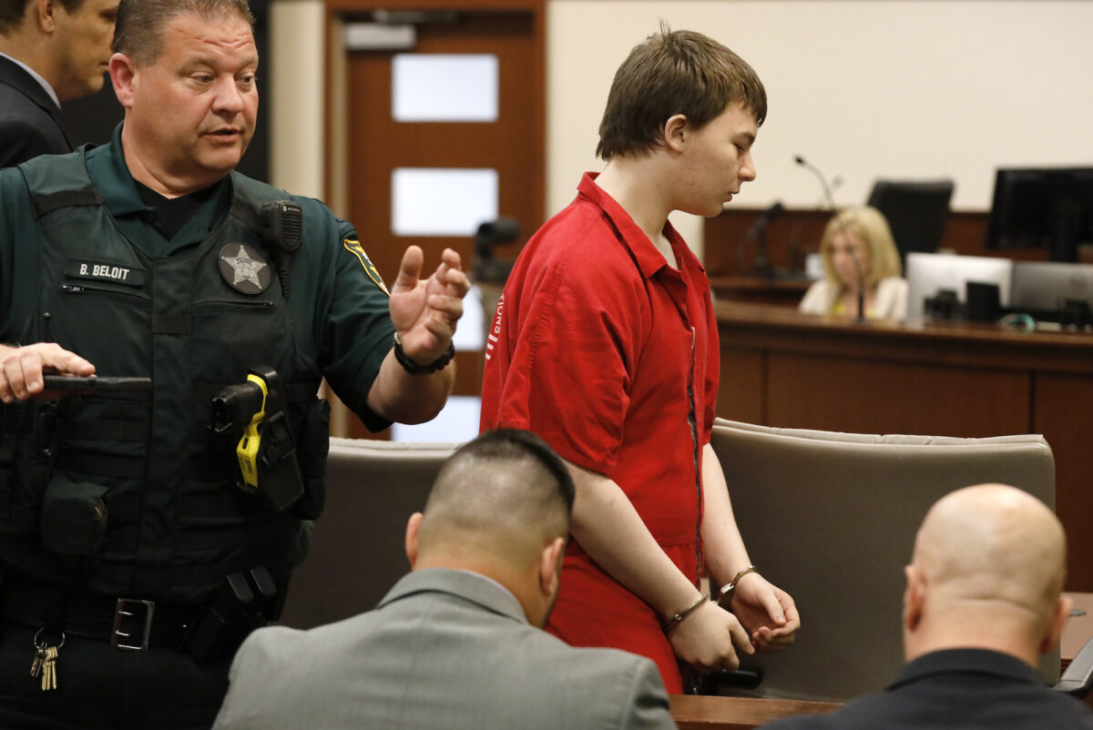 NextImg:Florida Teen Sentenced for Brutal Murder of Cheerleader Stabbed 114 Times