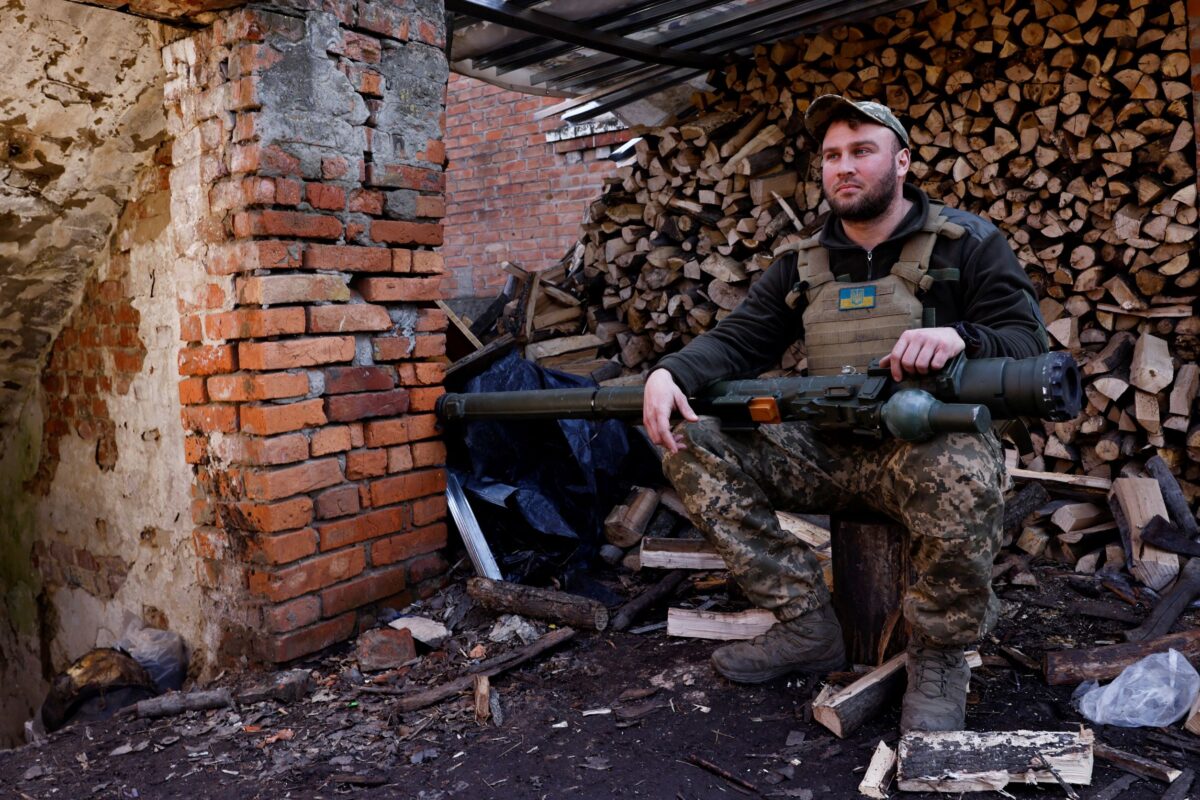 NextImg:Russia Presses Along Ukraine Front After Reports of Bakhmut Slowdown