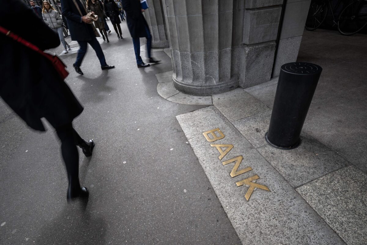 NextImg:Banking Crisis Is How It Starts, Recession Is How It Ends