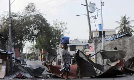 US State Department Monitoring Reports of Kidnapped Couple in Haiti