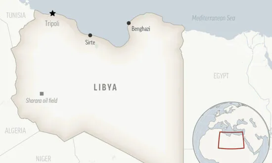 Over 60 People Have Drowned in the Capsizing of a Migrant Vessel Off Libya, the UN Says