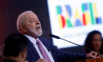 Brazil’s Lula Cancels Trip to China Due to Pneumonia: Press Secretary
