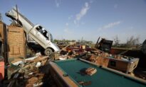 Daunting Recovery Underway in Tornado-Devastated Mississippi