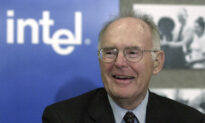 Intel Co-founder, Philanthropist Gordon Moore Dies at 94
