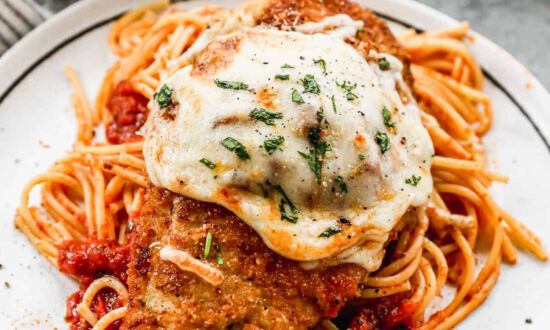 Chicken Parmesan