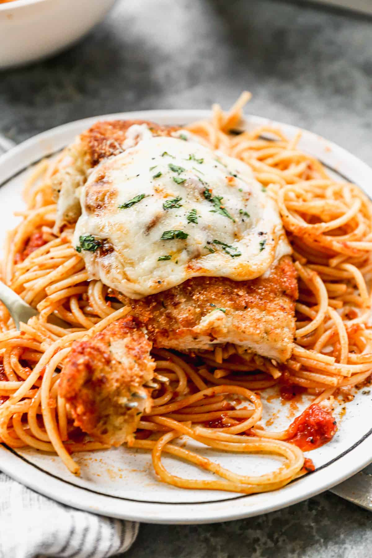 Chicken Parmesan