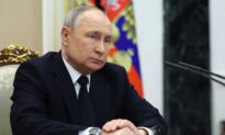 Putin Says Russia Will Station Tactical Nuclear Weapons in Belarus
