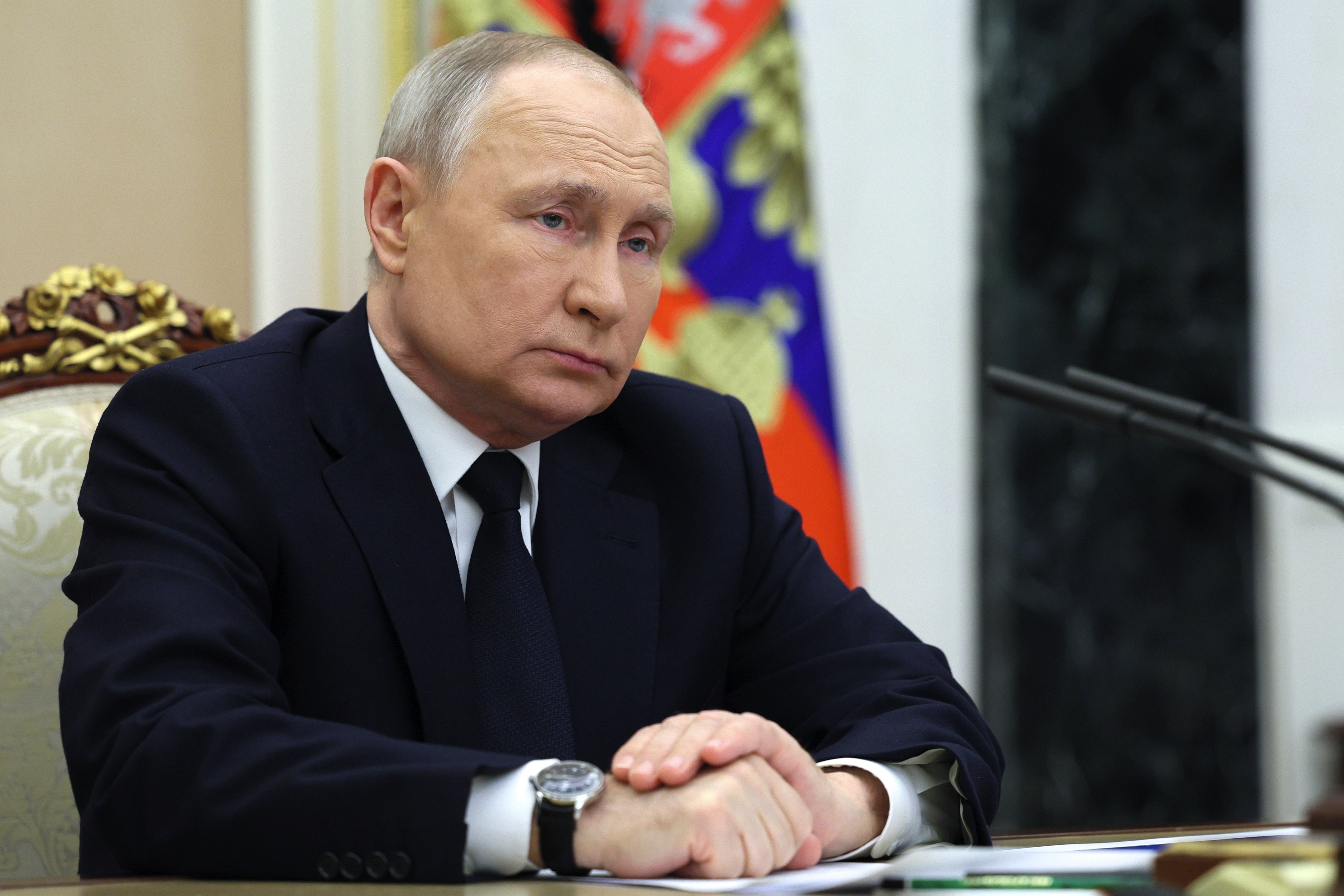 Putin Says Russia Will Place Tactical Nuclear Weapons in Neighboring Country - Vimarsana News