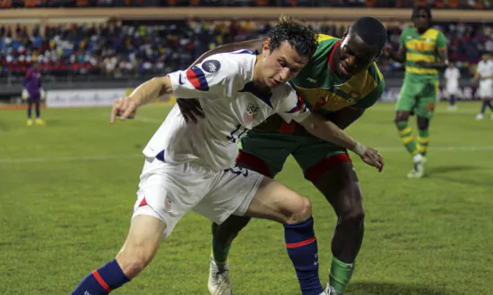 Reyna Starts 1st Match for US Since Berhalter Flap, 7–1 Rout