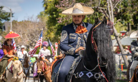 Thousands Flock to 63rd Annual Swallows Day Parade
