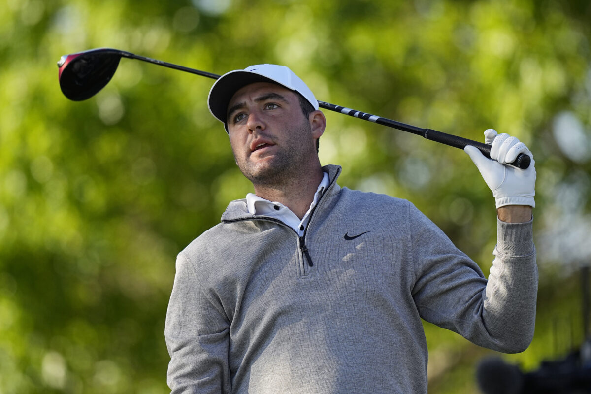 NextImg:Scheffler, McIlroy at Their Best to Reach Match Play Semis