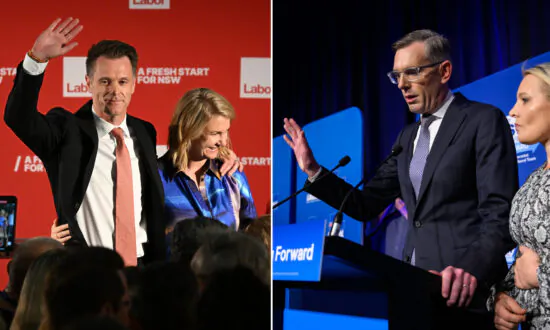 New South Wales Labor Prepares to Govern