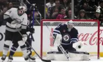 Kings Tie Franchise Mark With Point in 11th Straight Game