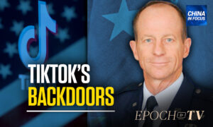 ‘Everything Has a Connection to the Communist Party’: Stilwell on TikTok