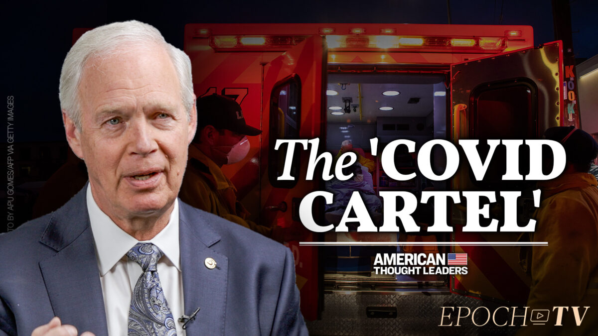 NextImg:‘It’s All Being Covered Up’: Sen. Ron Johnson on Missing Batch of Fauci Emails, COVID Origins, and Silencing of the Vaccine-Injured