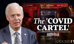 ‘It’s All Being Covered Up’: Sen. Ron Johnson on Missing Batch of Fauci Emails, COVID Origins, and Silencing of the Vaccine-Injured