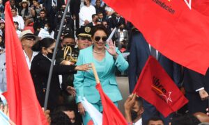 Honduras’s Castro Cuts Diplomatic Ties With Taiwan, Recognizes China