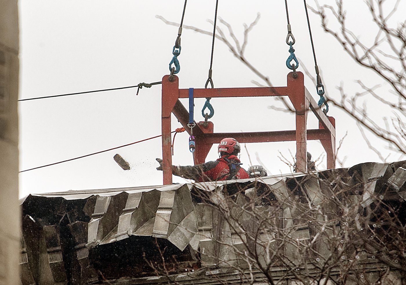 Questions Raised About Safety of Old Montreal Building Destroyed by Fatal Fire - Vimarsana News