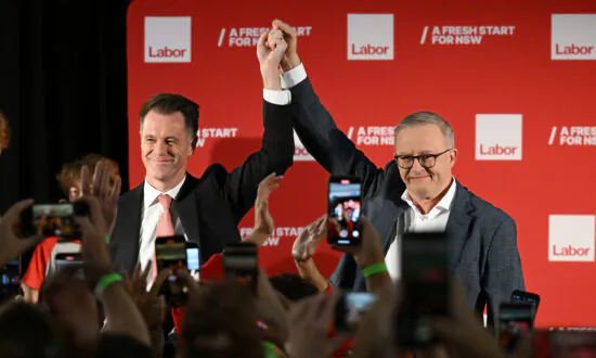 Here Are the Seats That Changed Colour and Seats in Doubt in the NSW Election