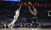 Pelicans Ride 21 3-pointers to 131–110 Win Over Clippers