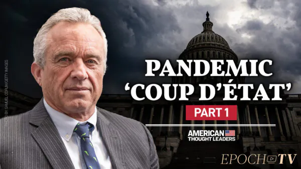 Robert F. Kennedy Jr. (Part 1): The Dark Secrets of the Childhood Immunization Schedule and the Vaccine Approval Process