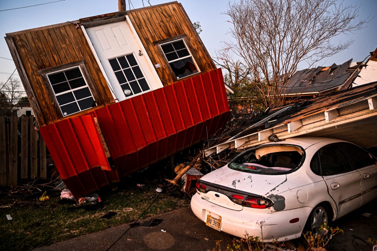 NextImg:Mississippi Governor Warns More Severe Weather Could Hit State After Deadly Tornadoes