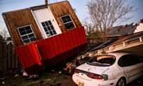 Federal, State, and Local Officials Provide Update After a Powerful Storm Tore Across Mississippi