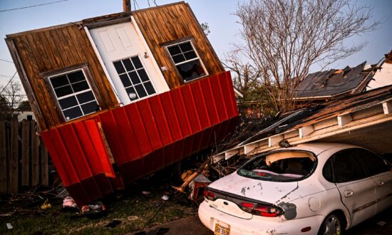 LIVE NOW: Federal, State, and Local Officials Provide Update After a Powerful Storm Tore Across Mississippi