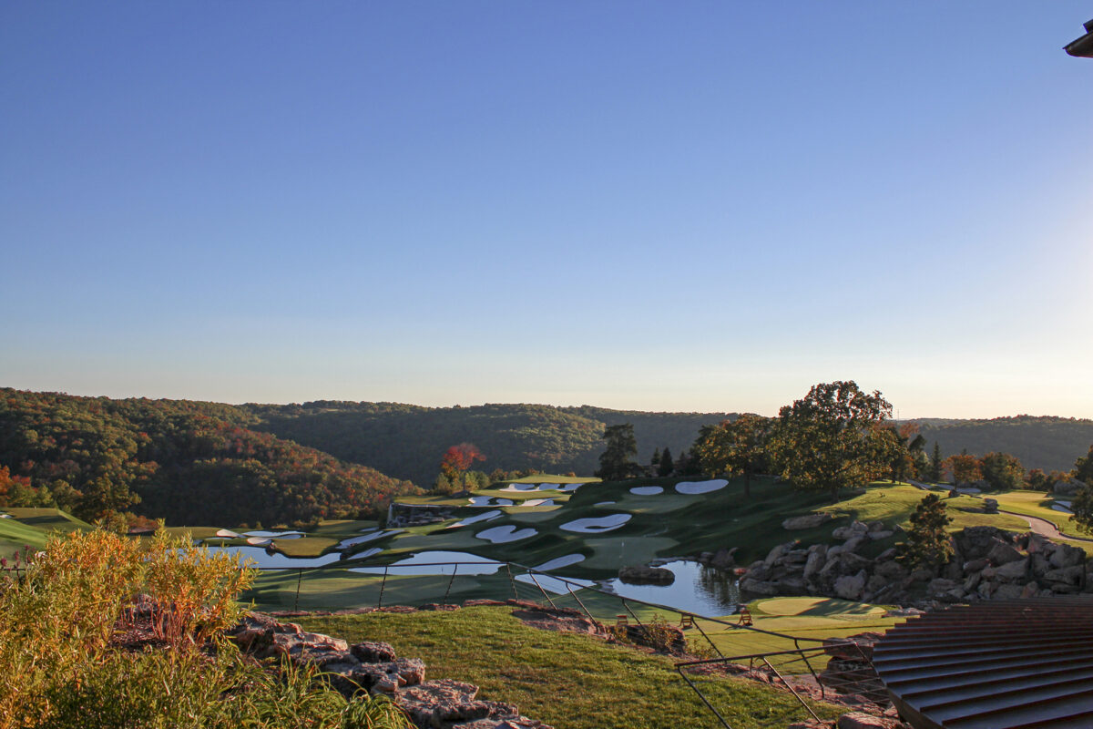 NextImg:For a Golfing Vacation, Branson Is a 'World-Class Destination'