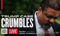 LIVE 3/27, at 10:30 AM ET: NY Case Against Trump Begins to Crumble; AG Says Trump Spread Arrest Rumors