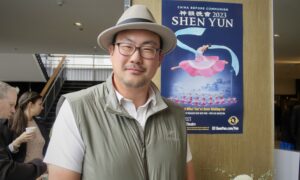 Film Composer Impressed With Shen Yun’s Storytelling