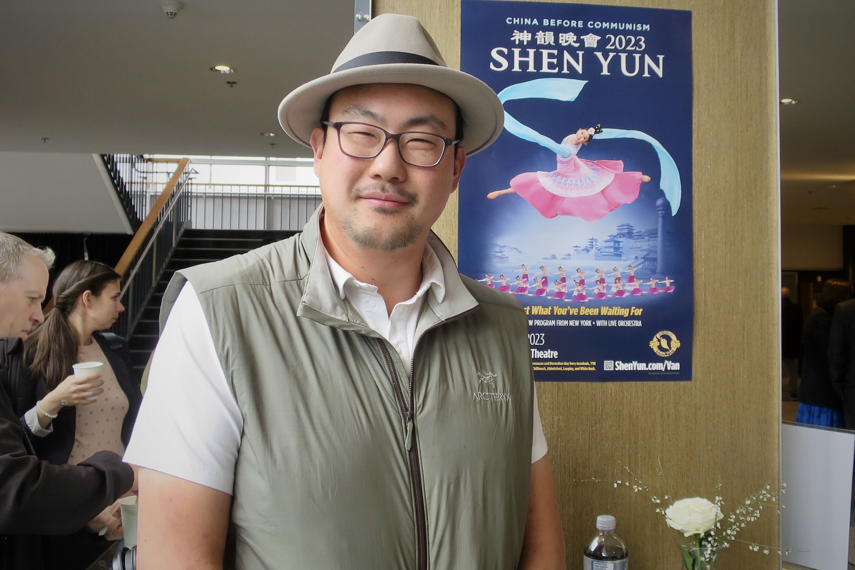 Film Composer Impressed With Shen Yun's Storytelling - Vimarsana News