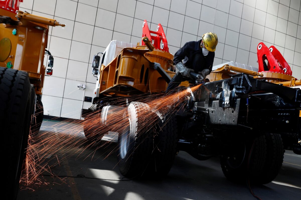 NextImg:US Needs ‘New Vision’ for Industrial Policy to Outcompete China: Experts
