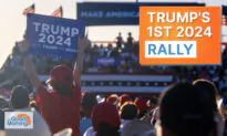 NTD Good Morning (March 27): Trump Holds First 2024 Campaign Rally; Tornadoes Rip Through Mississippi, Alabama, and Georgia