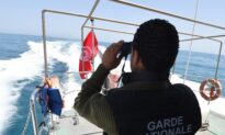 At Least 29 African Migrants Die When 2 Boats Sink Off Tunisia