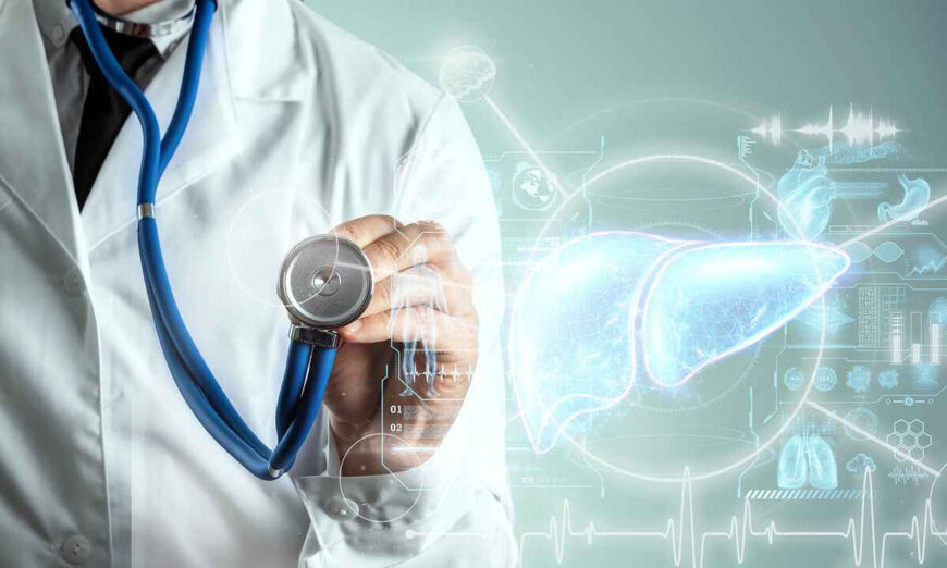 Four early warning signs of liver disease you should know, according to a TCM practitioner. (Freepik)