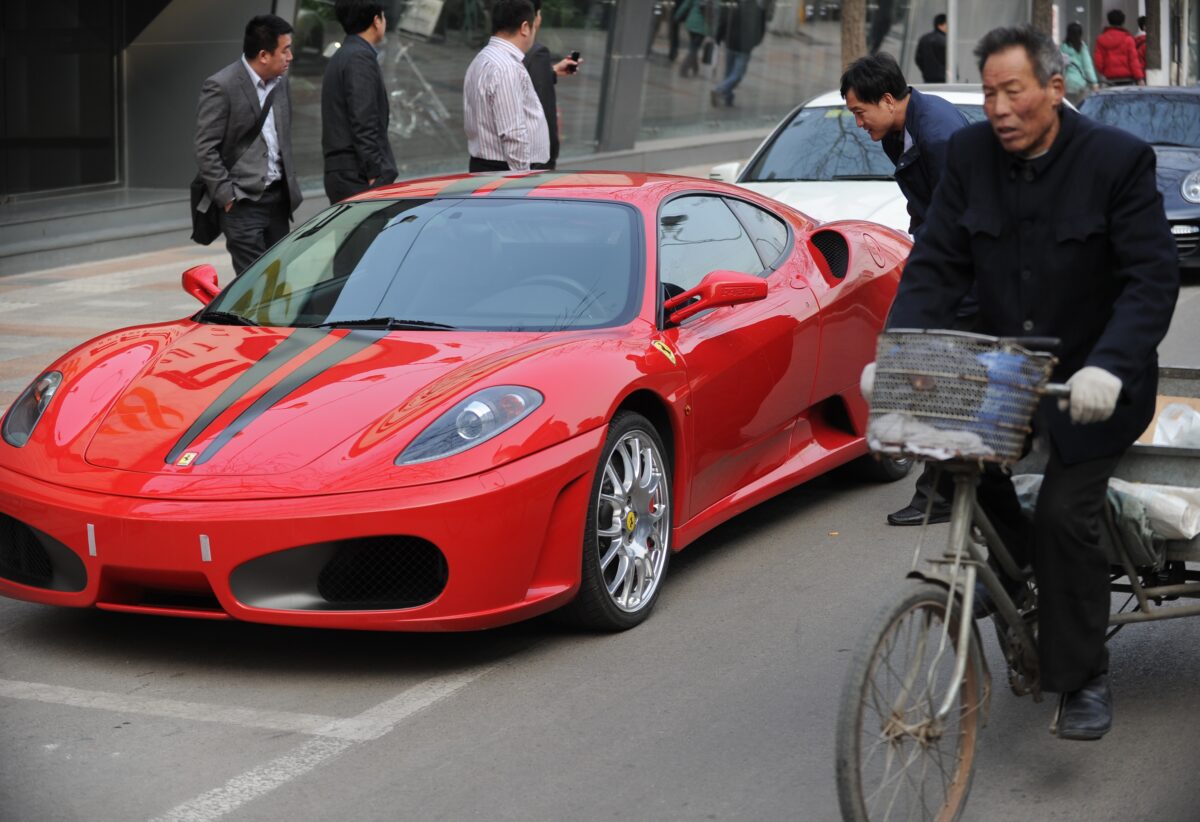 NextImg:‘Common Prosperity’ Fades as China’s Billionaires and Unemployed Poor Proliferate Simultaneously