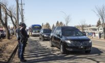Funeral for Two Edmonton Police Officers Shot and Killed Responding to Family Dispute